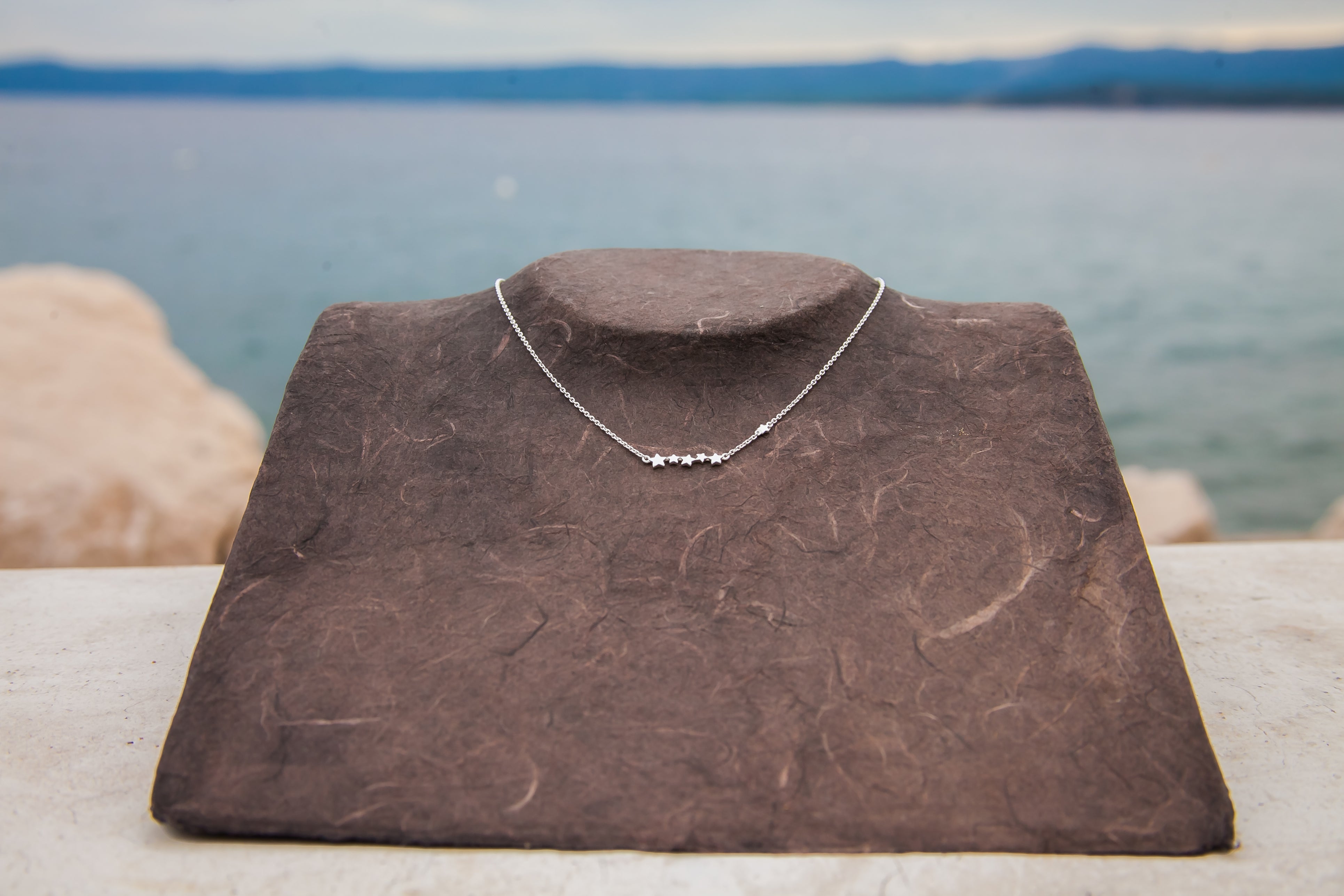 Constellation SIlver Necklace