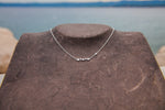 Load image into Gallery viewer, Constellation SIlver Necklace
