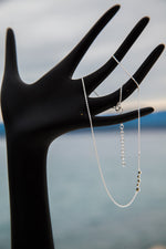 Load image into Gallery viewer, Constellation SIlver Necklace
