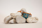 Load image into Gallery viewer, &quot;Just for you&quot; beach glass bracelet
