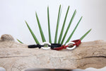 Load image into Gallery viewer, Handmade leather bracelet
