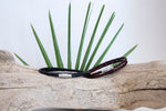 Load image into Gallery viewer, Entangled leather bracelet
