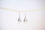 Load image into Gallery viewer, Silver earrings
